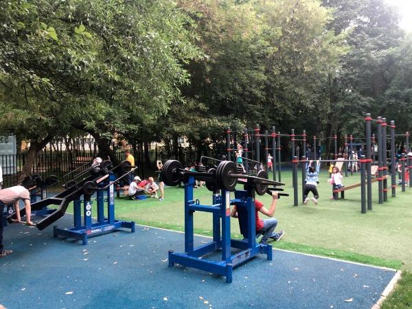 Собянин представил план благоустройства районов юго-запада Москвы35