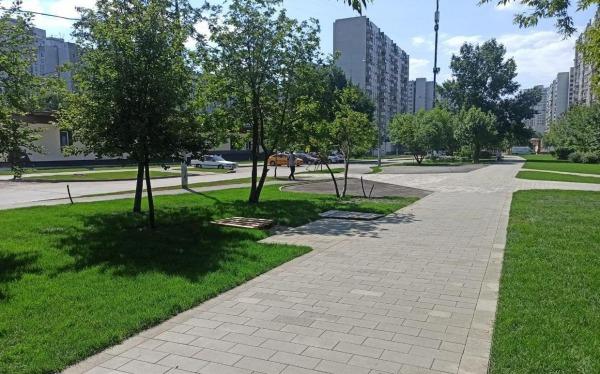 Собянин представил проекты благоустройства жилых районов северо-запада Москвы3