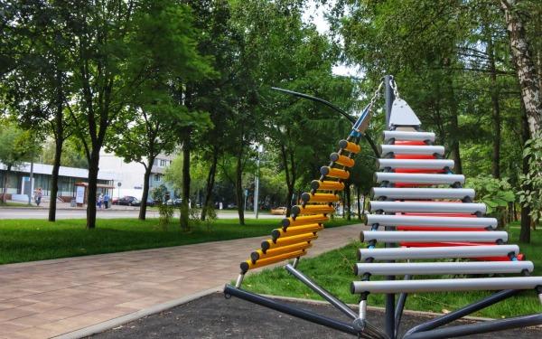 Собянин представил проекты благоустройства жилых районов северо-запада Москвы20