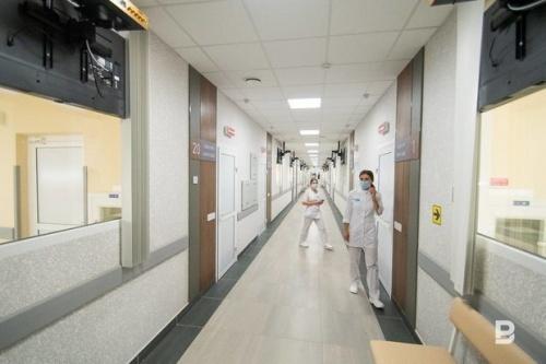 Статистика заболеваемости коронавирусом в Татарстане на 8 августа1