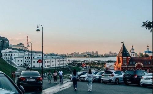 Татарстан вошел в список регионов для туризма без жестких ограничений1
