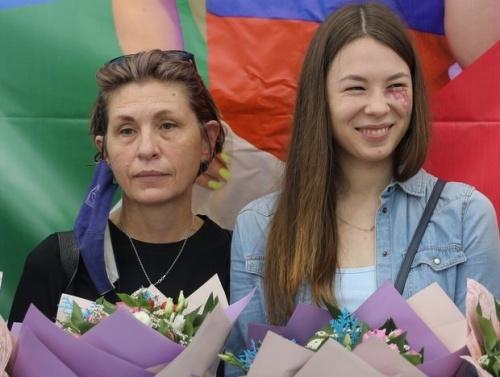 Тренер Марты Мартьяновой рассказала о помощи со стороны врачей 