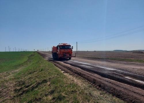 Участок дороги Буралы – Рантамак в Татарстане отремонтировали по нацпроекту1