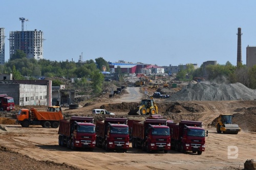 В 2021 году на Вознесенский тракт потратят полмиллиарда12