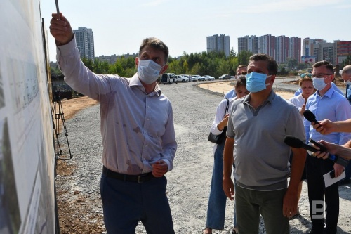 В 2021 году на Вознесенский тракт потратят полмиллиарда33