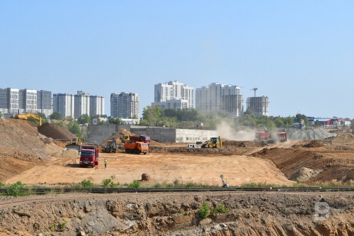 В 2021 году на Вознесенский тракт потратят полмиллиарда23
