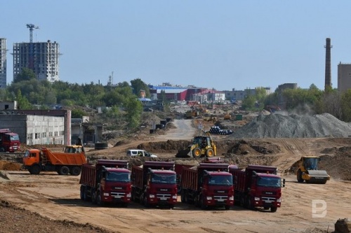 В 2021 году на Вознесенский тракт потратят полмиллиарда4