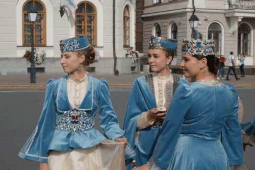 В августе в Москве пройдут Дни культуры Татарстана1