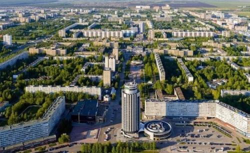 В Челнах работы над «Большой волной» на торцах домов приостановлены 1