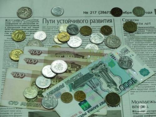 В Челнах заработная плата выросла на 5,8% 1
