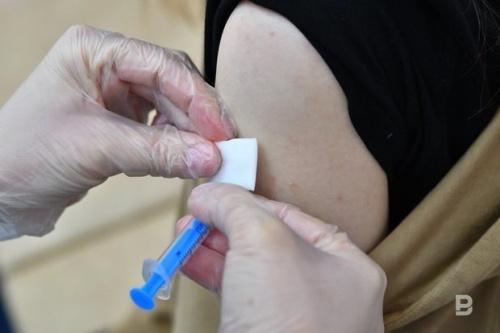 В Казани ищут волонтеров в пункты вакцинации от коронавируса1