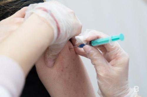 В Казани открылся пункт вакцинации от коронавируса 1