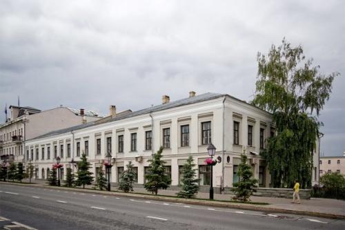 В Казани отремонтируют комплекс зданий гордумы1