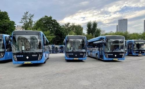 В Казани первый электробус за месяц перевез 12,5 тысяч пассажиров1