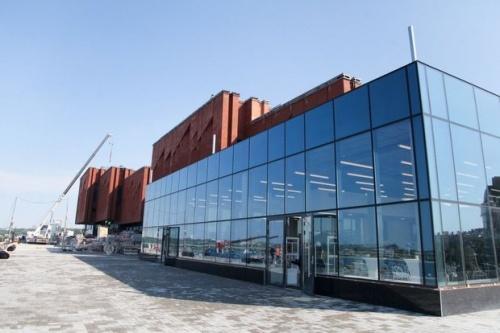 В Казани построят пристрой к Нацбиблиотеке за 783 млн рублей1