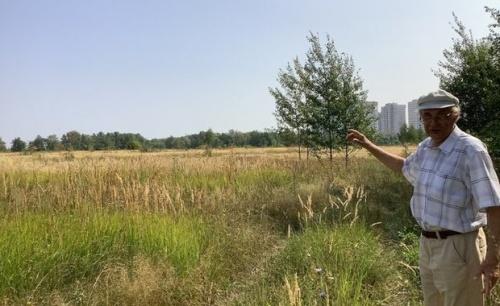 В Казани предложили создать луговой экопарк 1