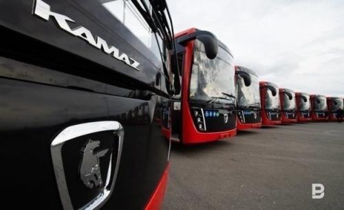 В Казани за неделю в транспорте выявили 3 332 пассажира без масок1