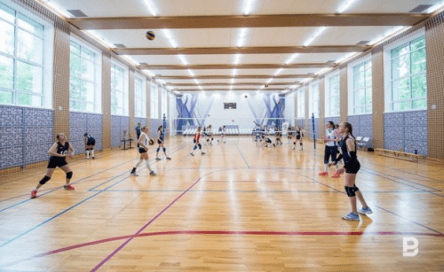 В Казани запустят часы обратного отсчета до старта ЧМ по волейболу1