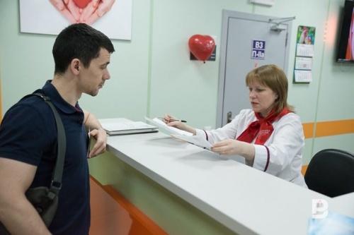 В Минздраве Татарстана прокомментировали ситуацию с донорской кровью 2