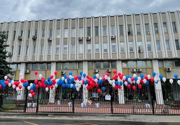 В Москве прошли пикеты в поддержку Дины Авериной3