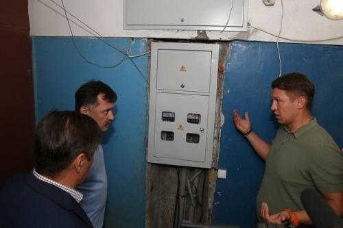 В одном из казанских домов установят солнечные панели1