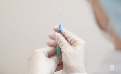 В России могут зарегистрировать китайскую вакцину 