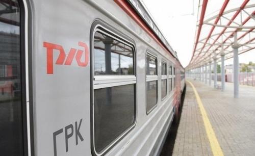 В Татарстане изменят порядок курсирования трех пригородных поездов1