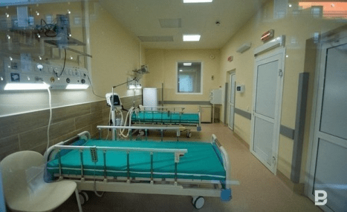 В Татарстане подтвердились четыре случая смерти от коронавируса1