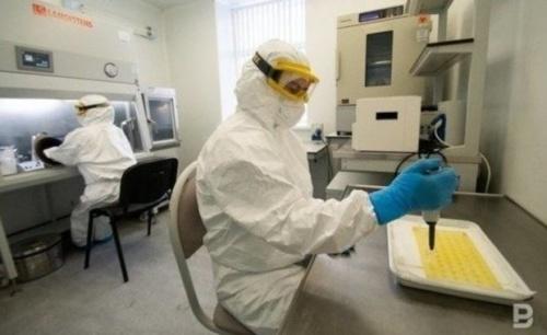 В Татарстане выявили 50 новых случаев коронавируса1
