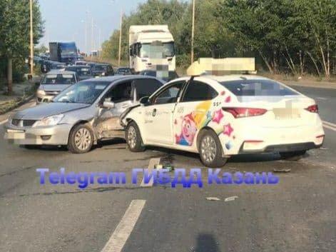 Вчера в Казани задержали восемь пьяных водителей1
