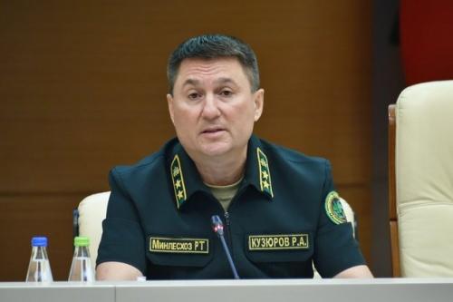 Высокая пожароопасность еще несколько недель сохранится на Юго-Востоке РТ1