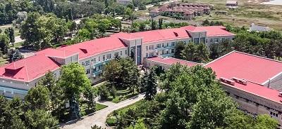 Особенности крымского санатория «Рябинка»