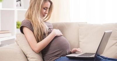 Беременность и ваш домашний компьютер
