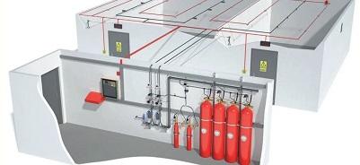 В чем особенность и предназначение автоматических установок для процессов пожаротушения?