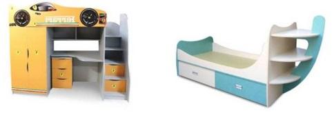 Размер имеет значение: выбор кровати для ребенка