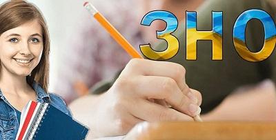 Подготовка к украинскому ЗНО