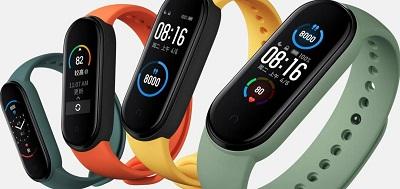 Mi band 6 – браслет нового поколения