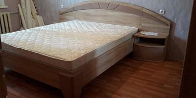 Двуспальная кровать: ее особенности и преимущества