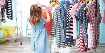 Как выбрать одежду для ребенка: нюансы и полезные рекомендации