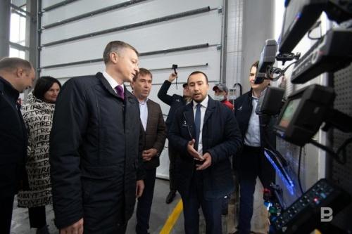 Банк «Аверс» содействует развитию производства1