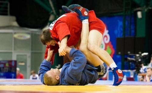 Чернышенко поприветствовал участников первых Игр стран СНГ1