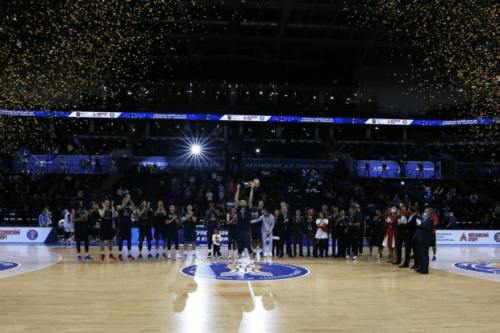 ЦСКА стал победителем первого в истории Суперкубка Лиги ВТБ по баскетболу1
