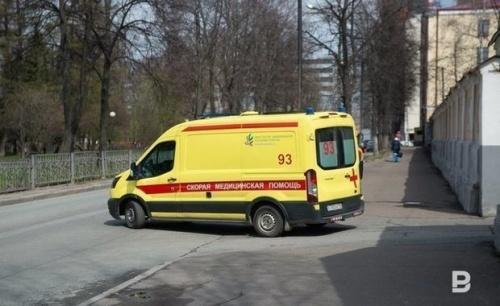 Фельдшера скорой помощи избили в Челнах1