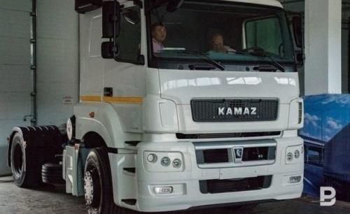 Гендиректор КАМАЗа рассказал о дефиците грузовиков1