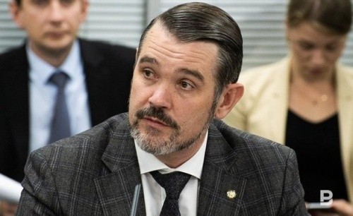Главу ФСС Татарстана могут исключить из Единой России1