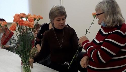Граждане с нарушением слуха отметили сразу три даты1