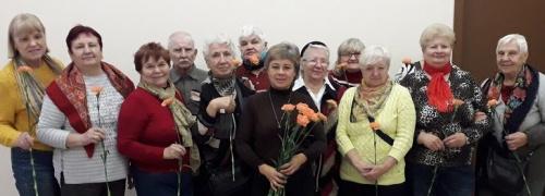 Граждане с нарушением слуха отметили сразу три даты4