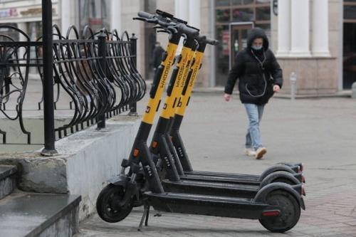 Исследование: как татарстанцы относятся к электросамокатам1