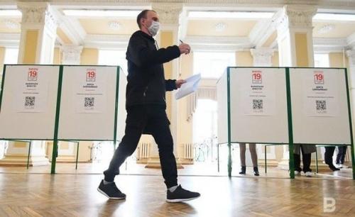 Матвиенко оценила перспективы электронного голосования1