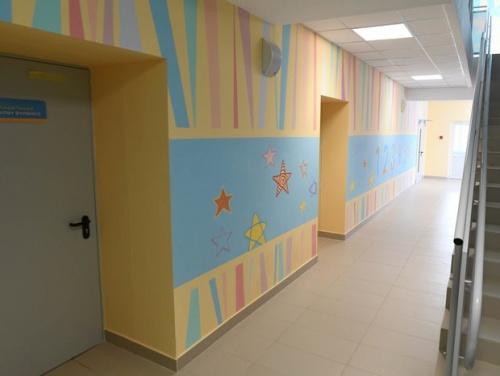 Мэр Казани осмотрел здание нового детского сада1